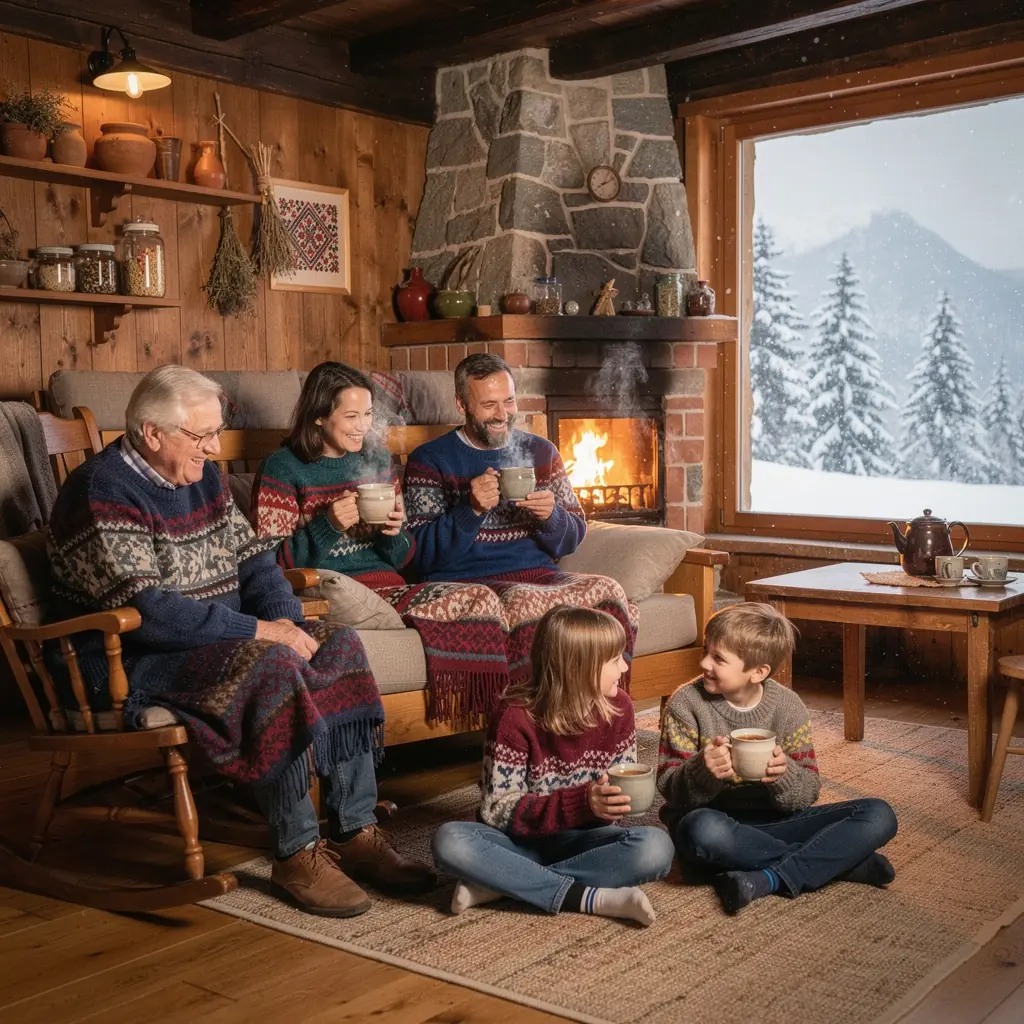 Ružová čajová kanvica s bylinkovým čajom a sušenými kvetmi.