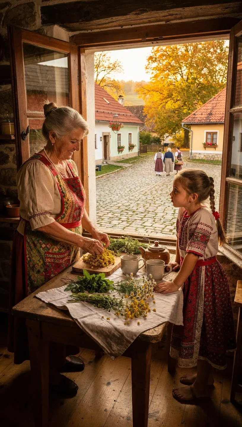 Prírodné bylinky na výrobu čaju rozložené na svetlom pozadí